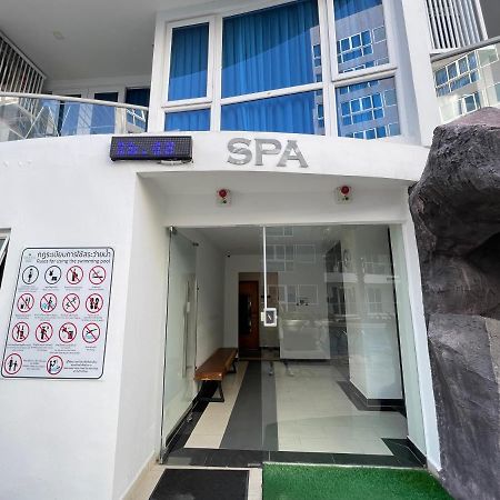 森林大道grand Avenue Condo Pattaya Dış mekan fotoğraf