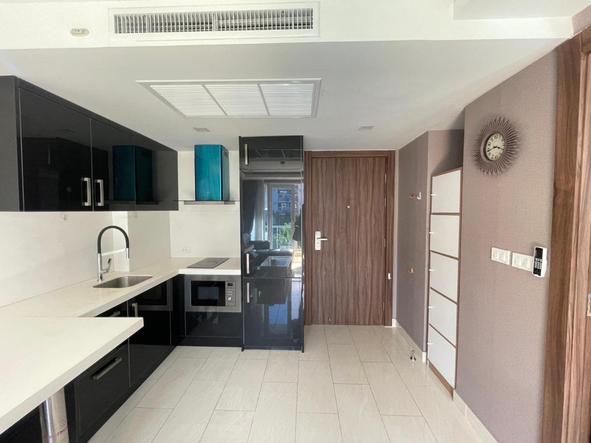 森林大道grand Avenue Condo Pattaya Dış mekan fotoğraf