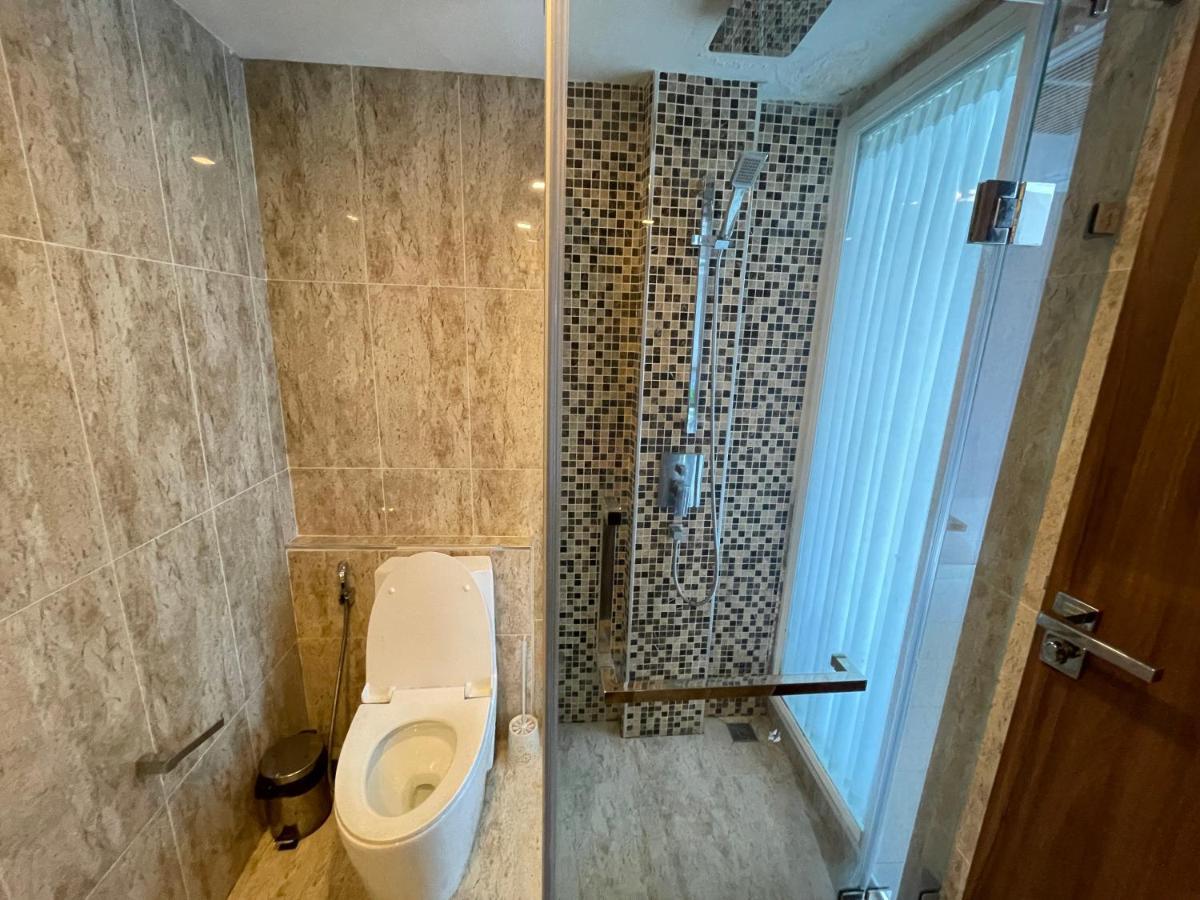 森林大道grand Avenue Condo Pattaya Dış mekan fotoğraf