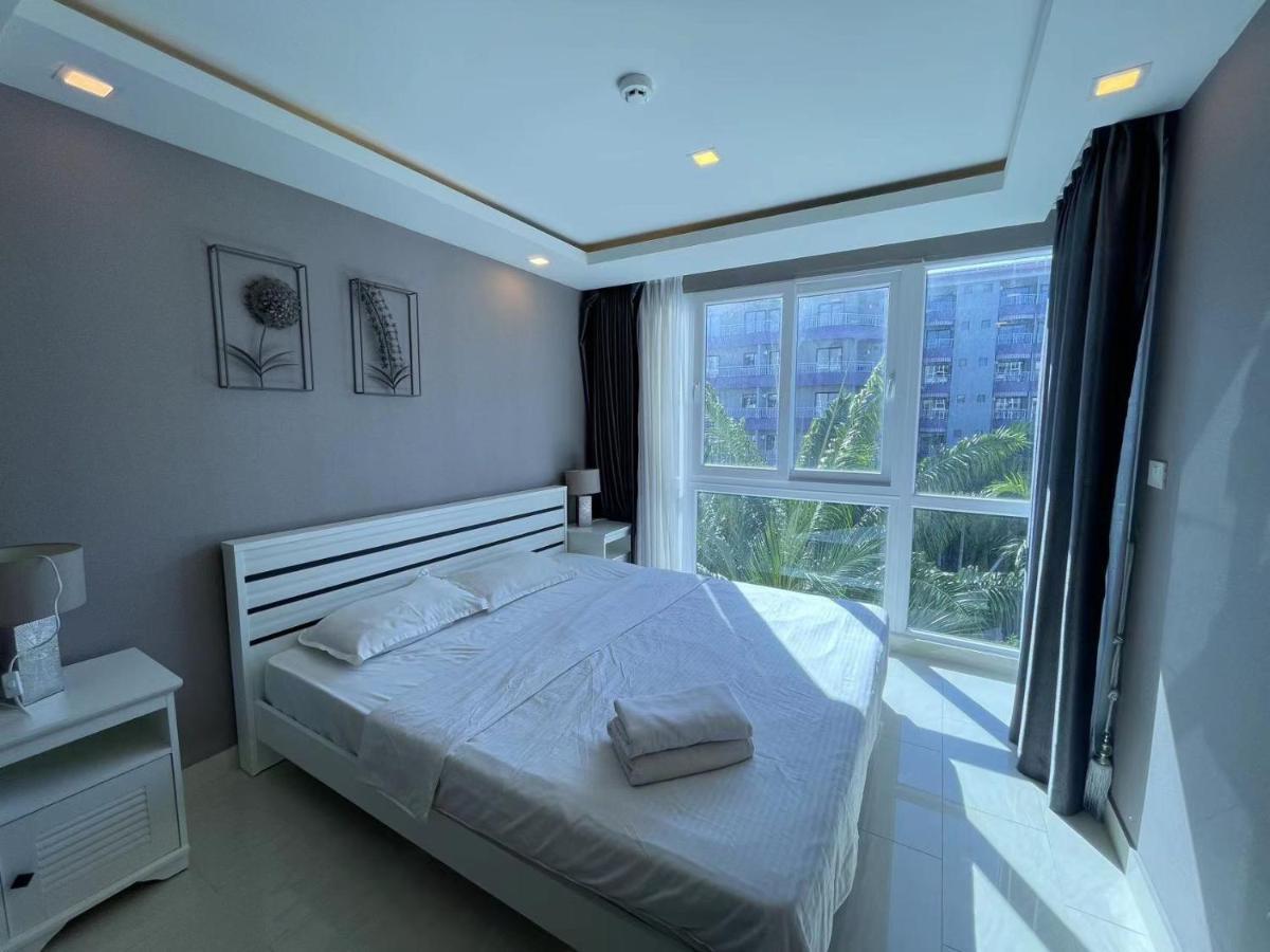 森林大道grand Avenue Condo Pattaya Dış mekan fotoğraf