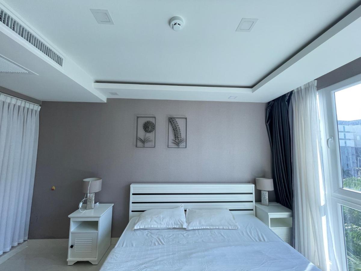 森林大道grand Avenue Condo Pattaya Dış mekan fotoğraf