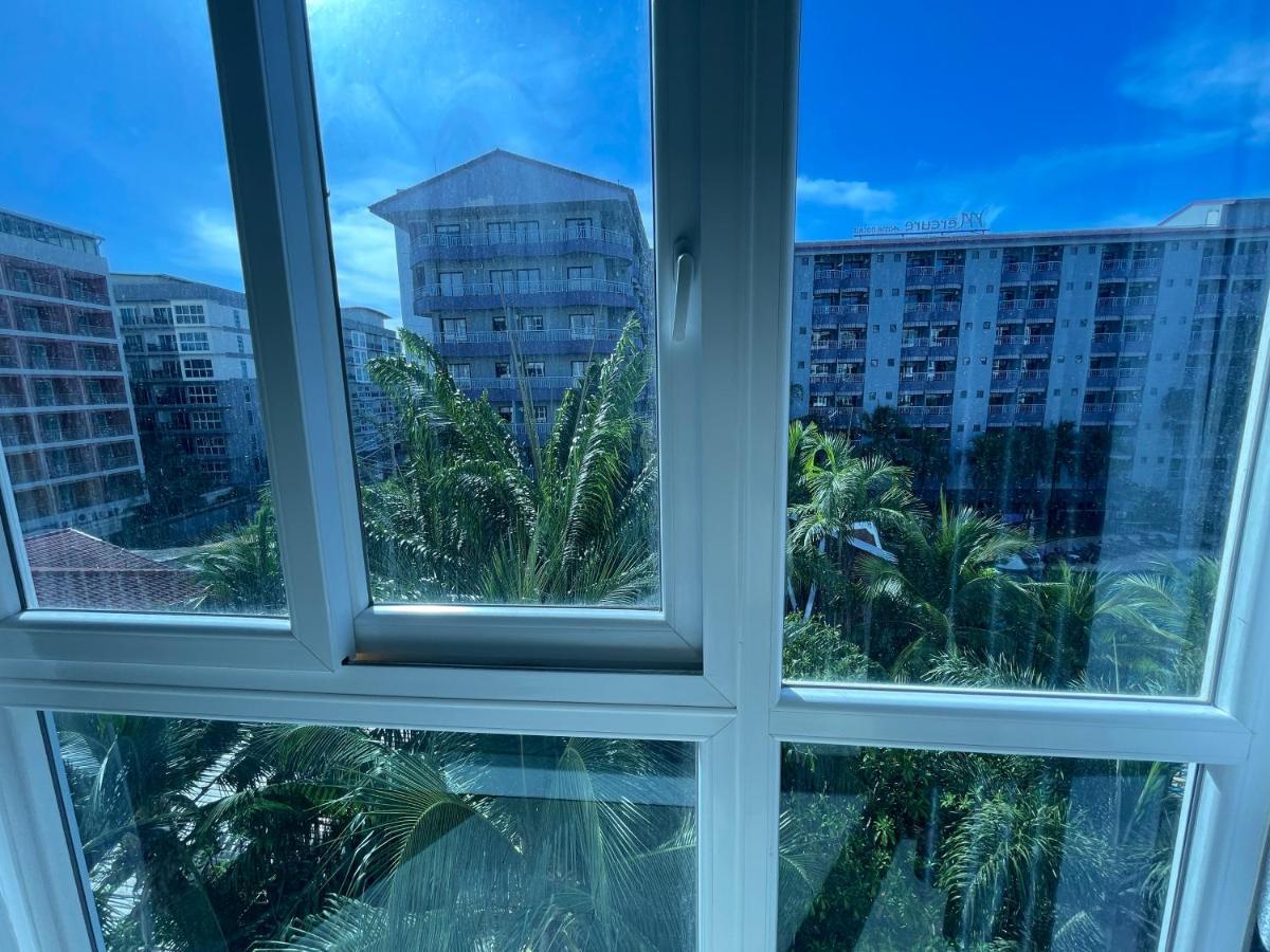 森林大道grand Avenue Condo Pattaya Dış mekan fotoğraf