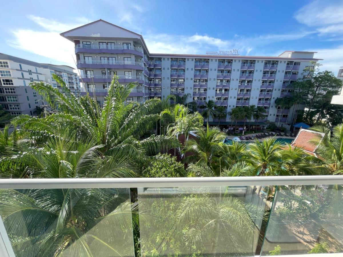 森林大道grand Avenue Condo Pattaya Dış mekan fotoğraf