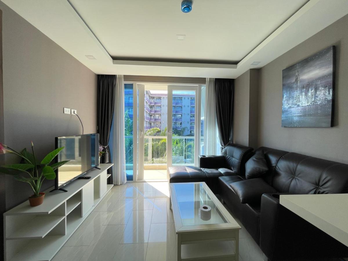 森林大道grand Avenue Condo Pattaya Dış mekan fotoğraf