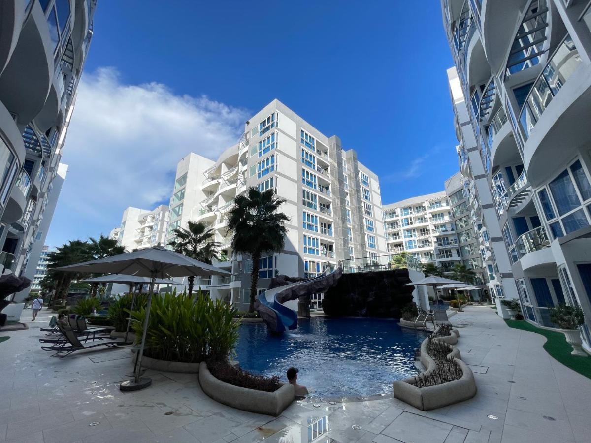 森林大道grand Avenue Condo Pattaya Dış mekan fotoğraf