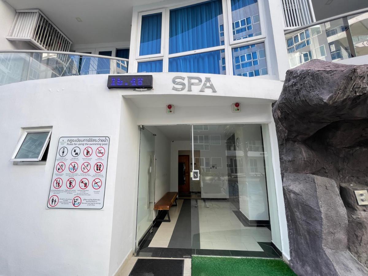 森林大道grand Avenue Condo Pattaya Dış mekan fotoğraf