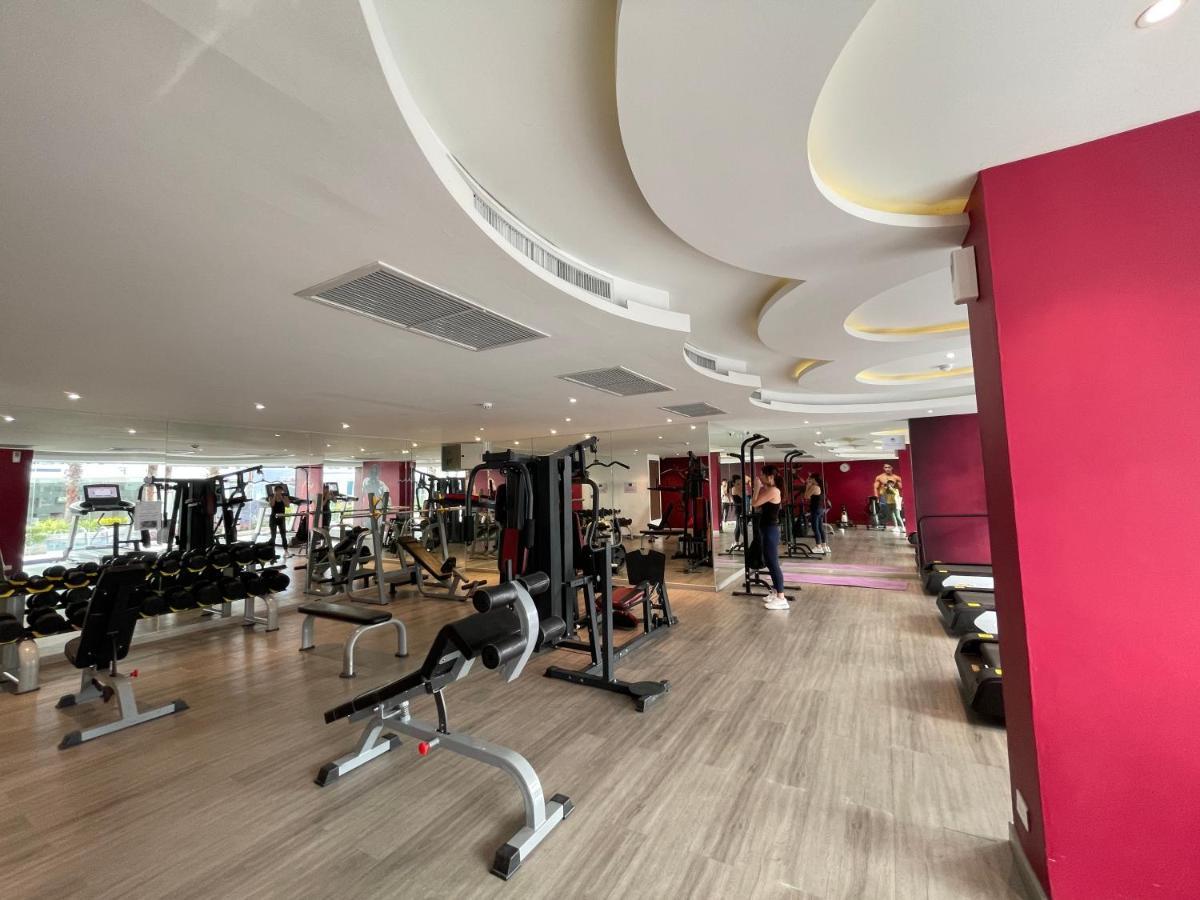 森林大道grand Avenue Condo Pattaya Dış mekan fotoğraf