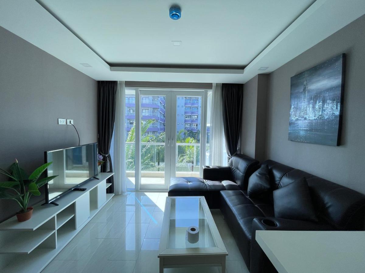 森林大道grand Avenue Condo Pattaya Dış mekan fotoğraf