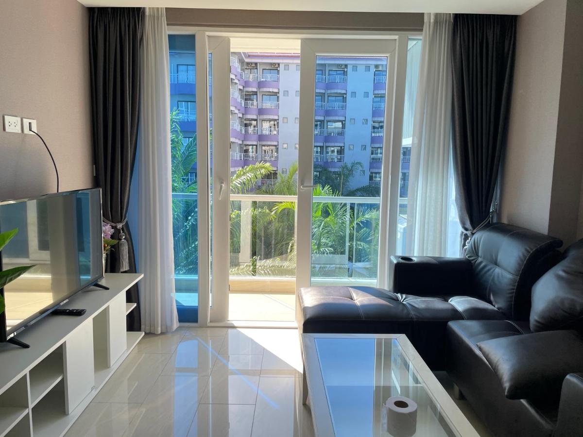 森林大道grand Avenue Condo Pattaya Dış mekan fotoğraf