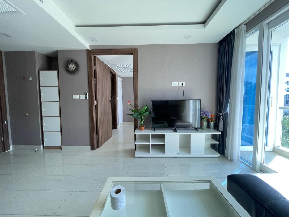 森林大道grand Avenue Condo Pattaya Dış mekan fotoğraf