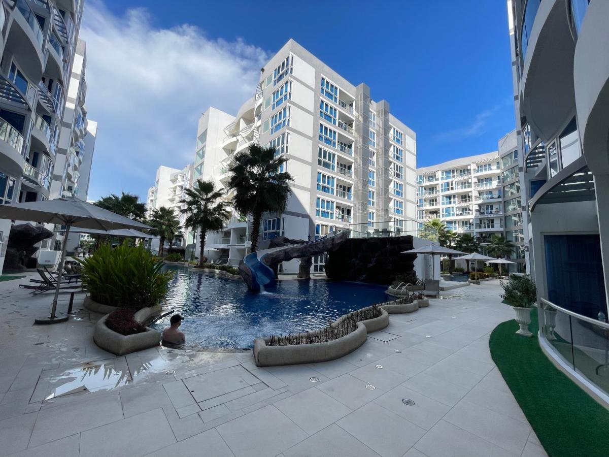 森林大道grand Avenue Condo Pattaya Dış mekan fotoğraf