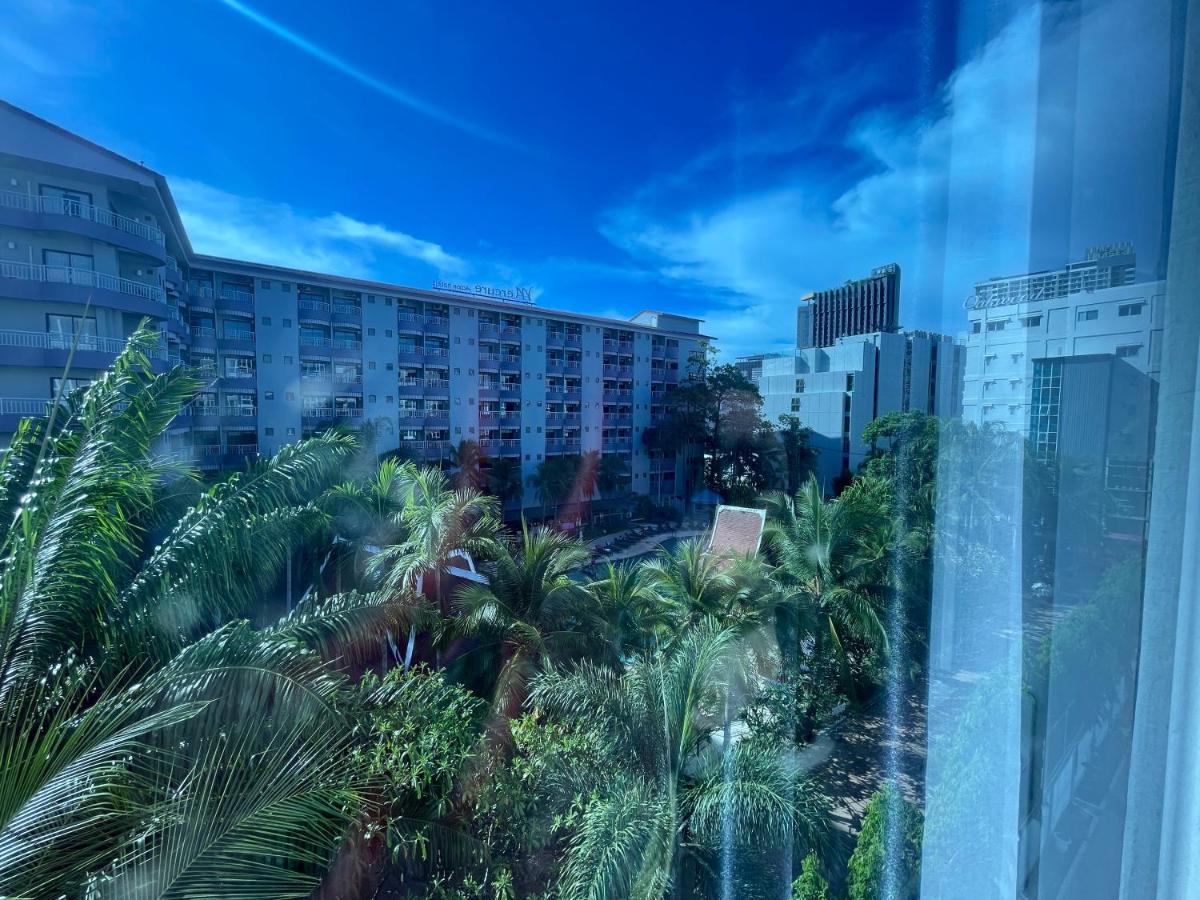 森林大道grand Avenue Condo Pattaya Dış mekan fotoğraf