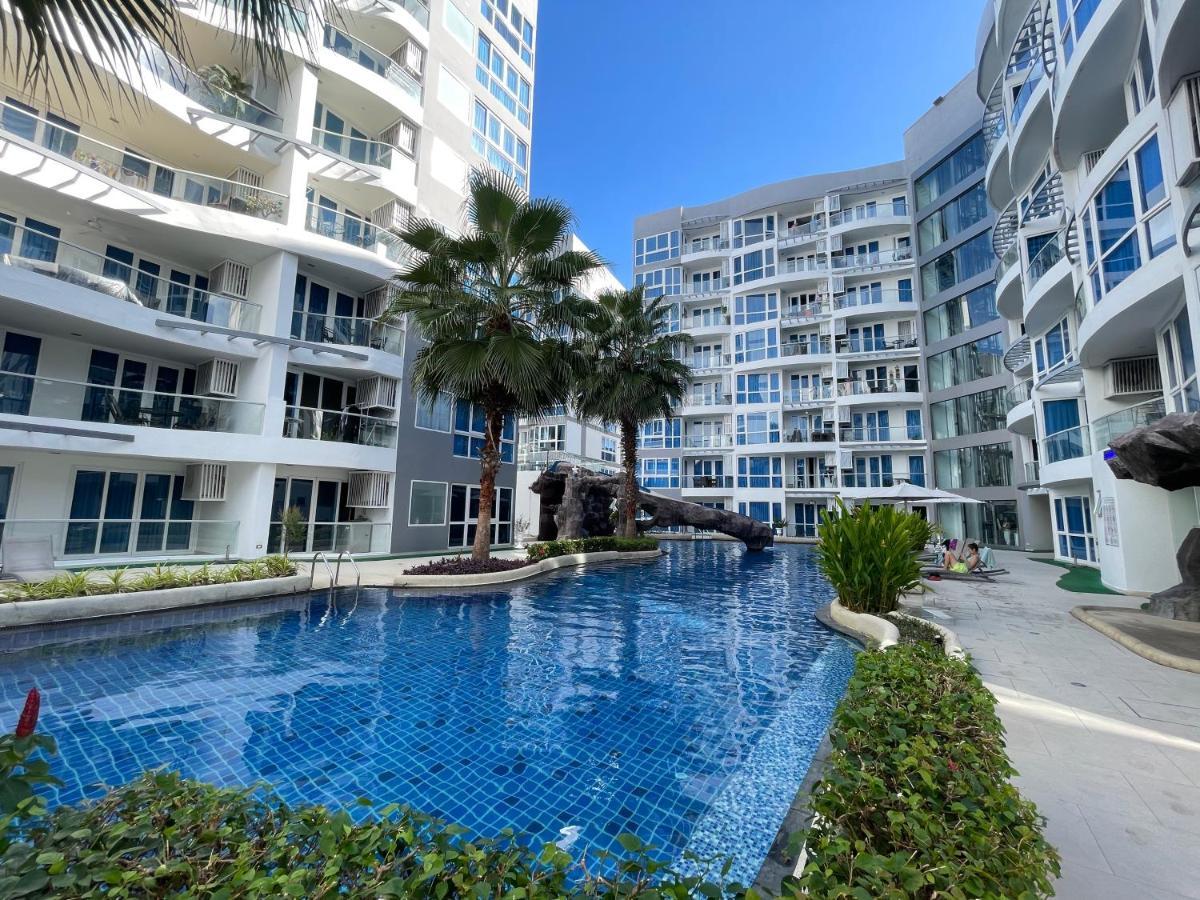森林大道grand Avenue Condo Pattaya Dış mekan fotoğraf