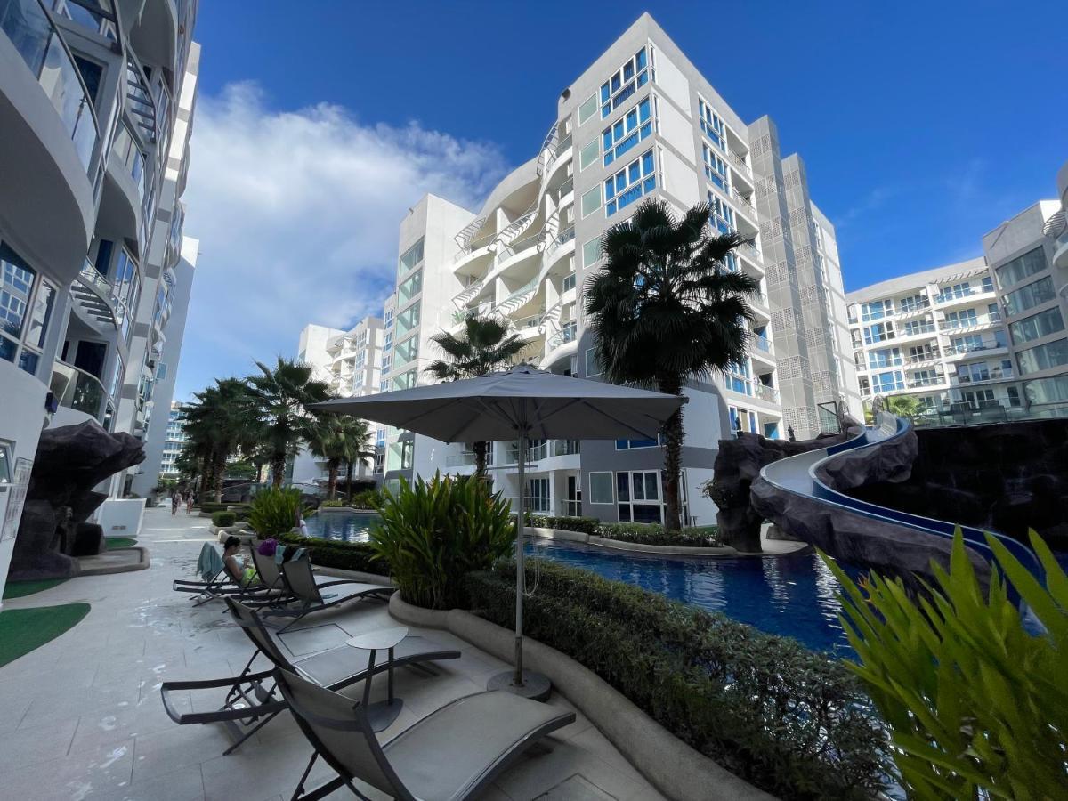 森林大道grand Avenue Condo Pattaya Dış mekan fotoğraf